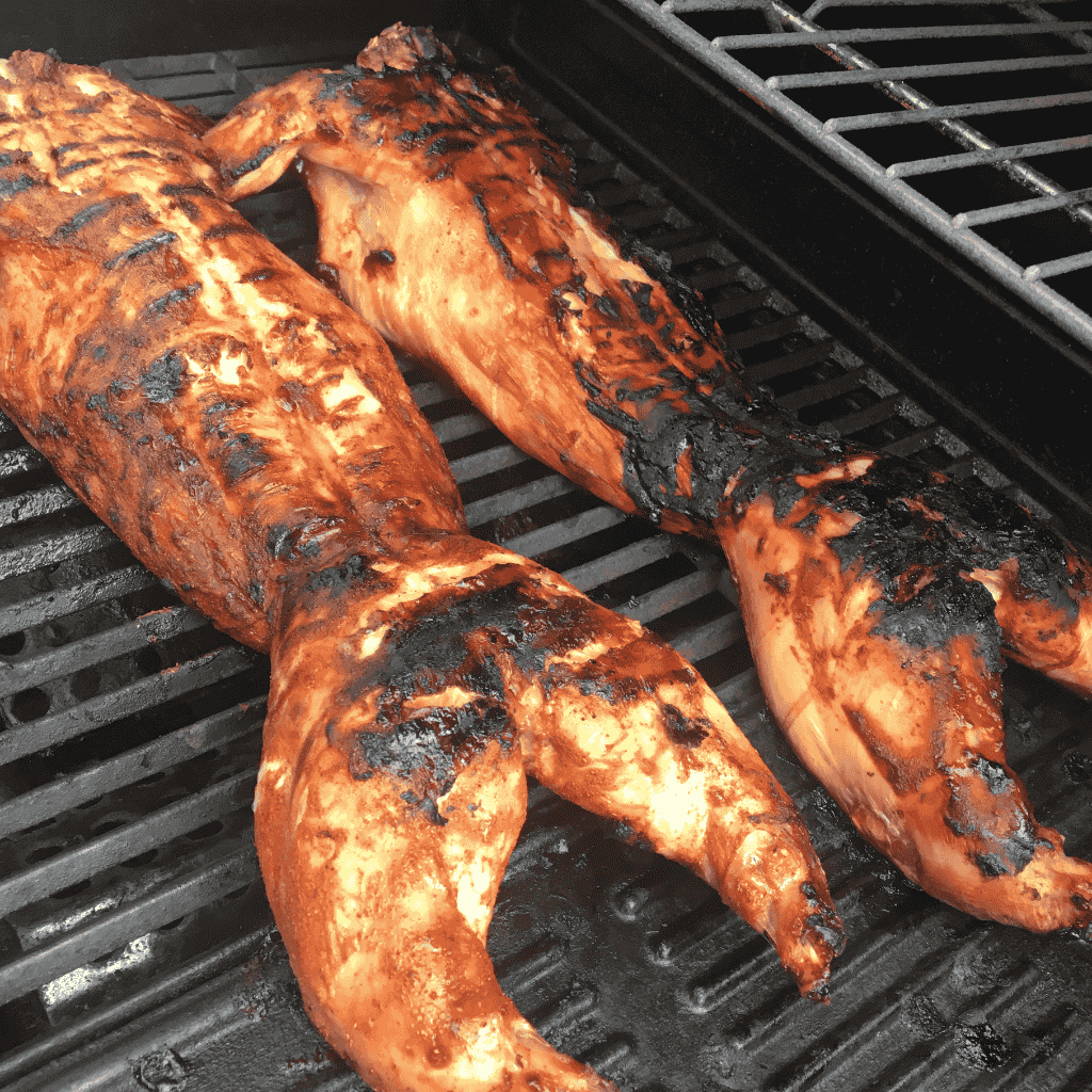 BBQ kanin